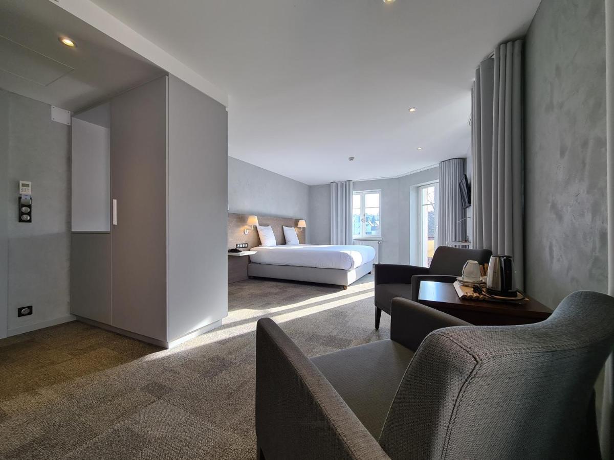 Maison Jenny Hotel Restaurant & Spa Hagenthal-le-Bas Luaran gambar