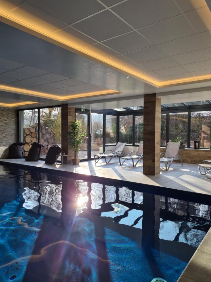 Maison Jenny Hotel Restaurant & Spa Hagenthal-le-Bas Luaran gambar