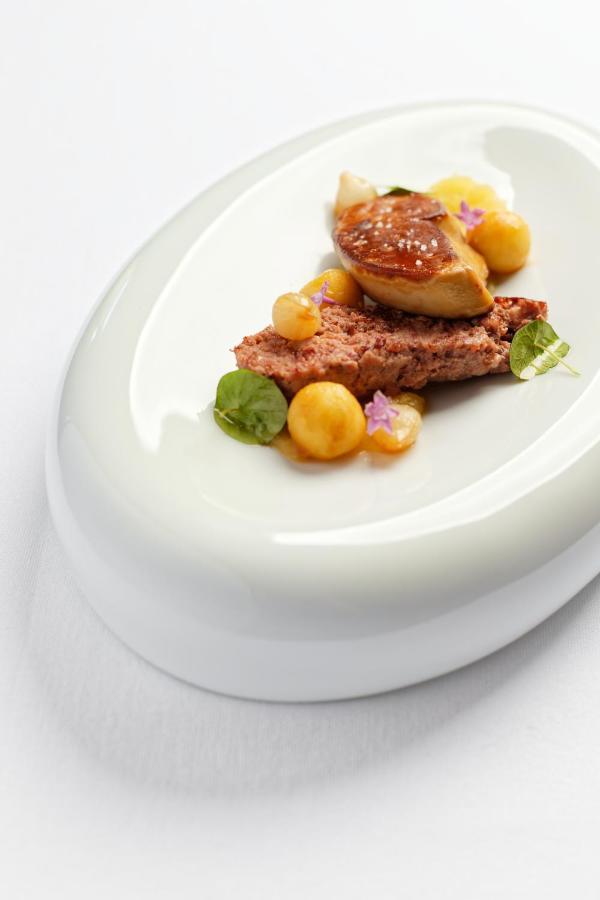 Maison Jenny Hotel Restaurant & Spa Hagenthal-le-Bas Luaran gambar