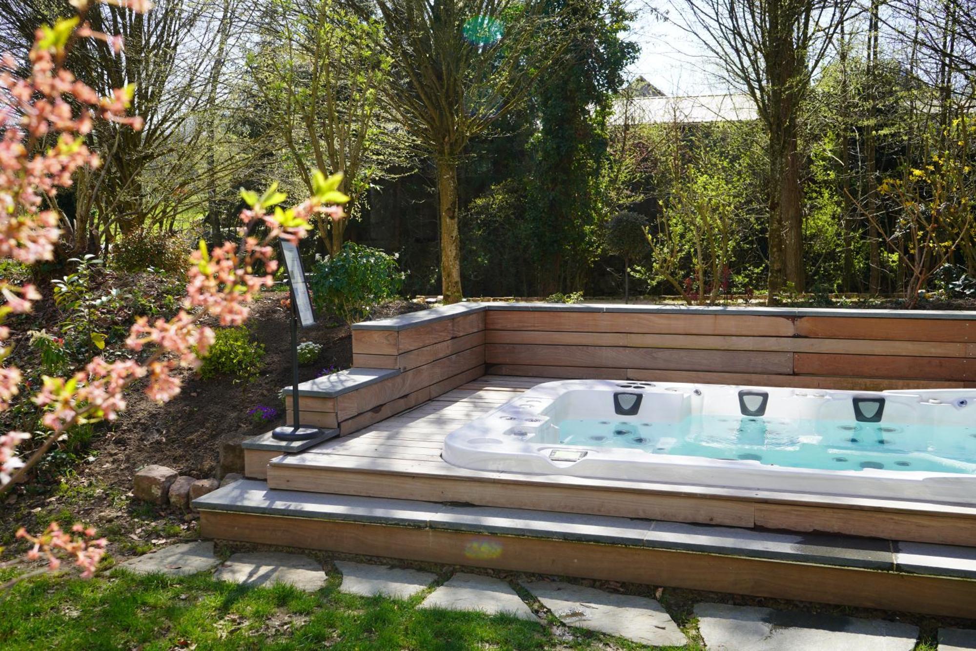 Maison Jenny Hotel Restaurant & Spa Hagenthal-le-Bas Luaran gambar