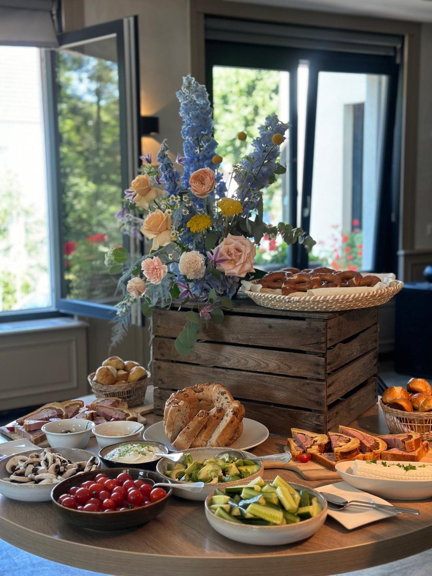 Maison Jenny Hotel Restaurant & Spa Hagenthal-le-Bas Luaran gambar